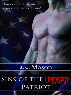 cover image of Sins of the Undead Patriot